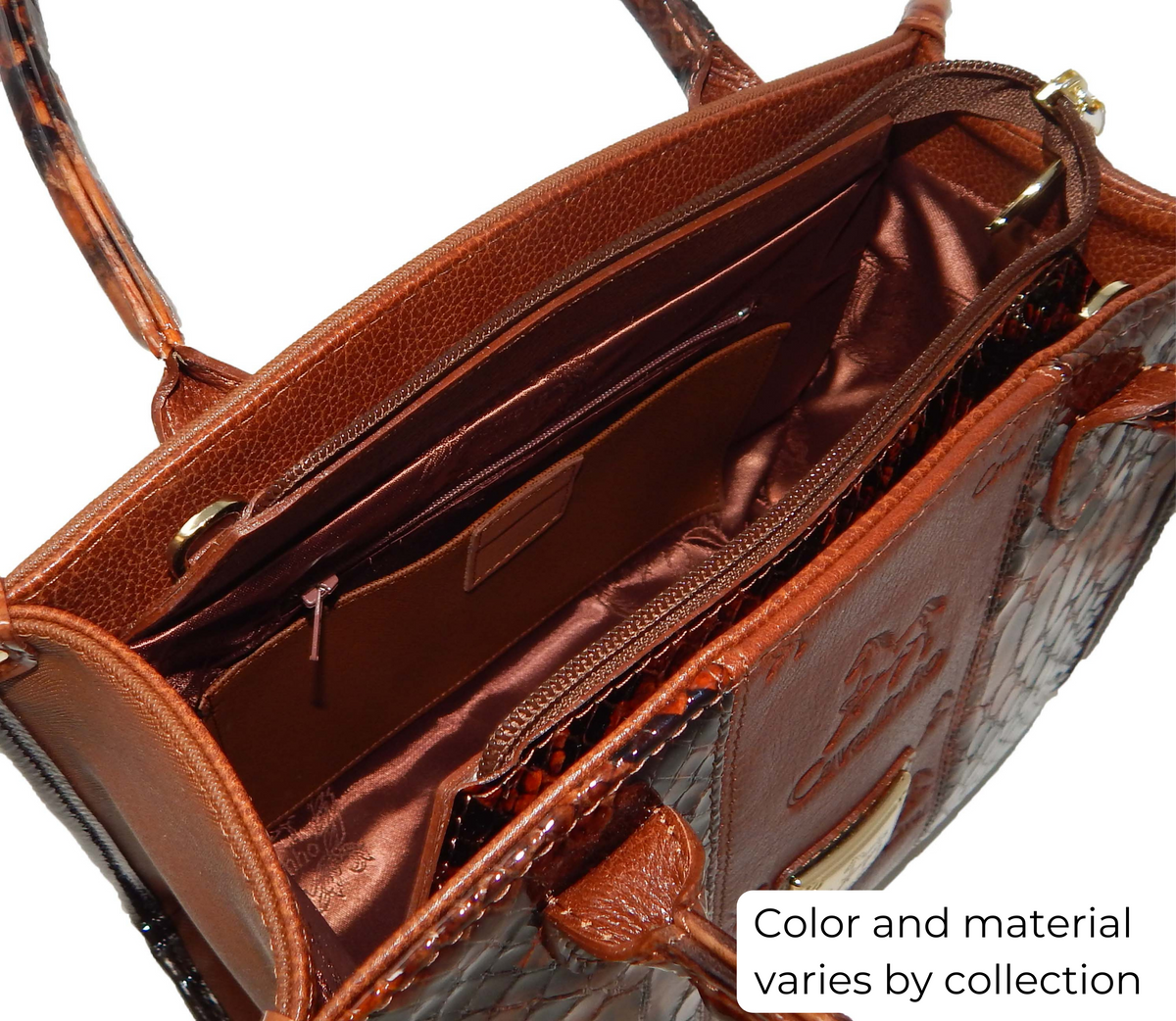 Cavalo Lusitano Leather Handbag