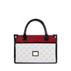 Navy / Red