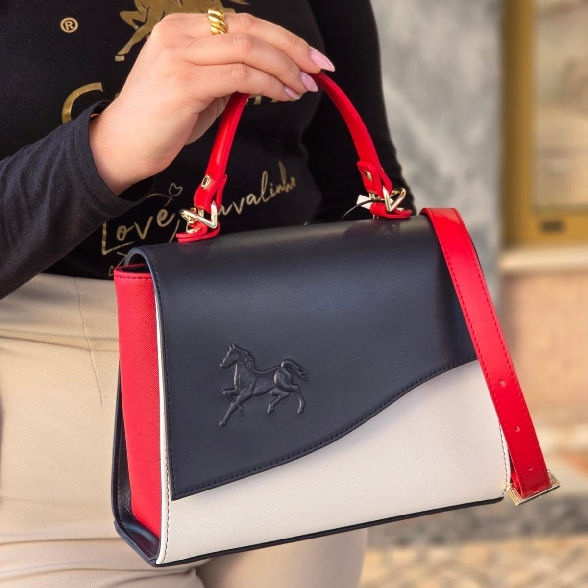 Horse Handbag