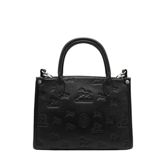 Cavalo Lusitano Leather Handbag