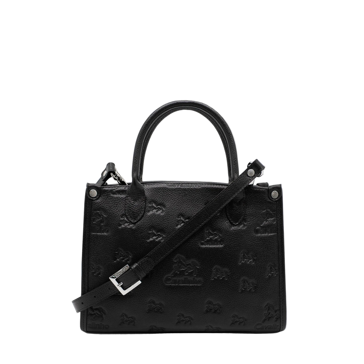 Cavalo Lusitano Leather Handbag