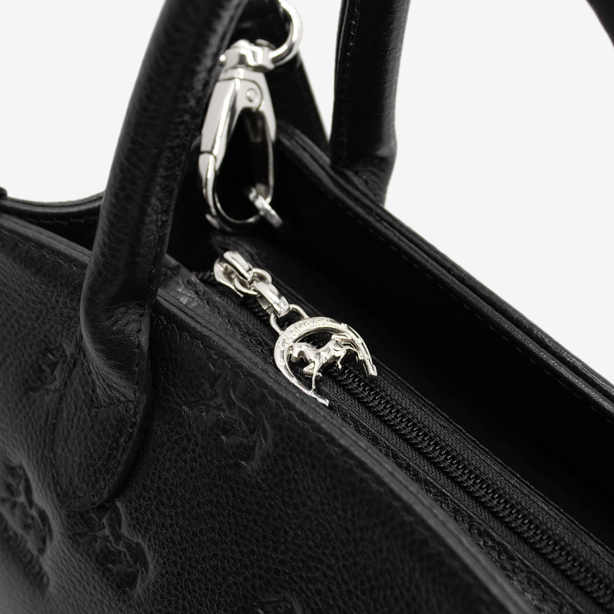 Cavalo Lusitano Leather Handbag