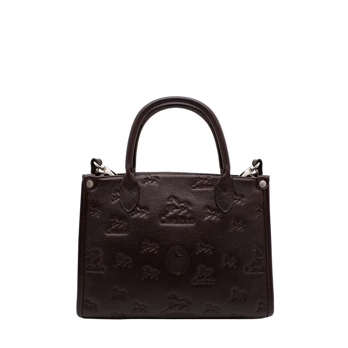 Cavalo Lusitano Leather Handbag