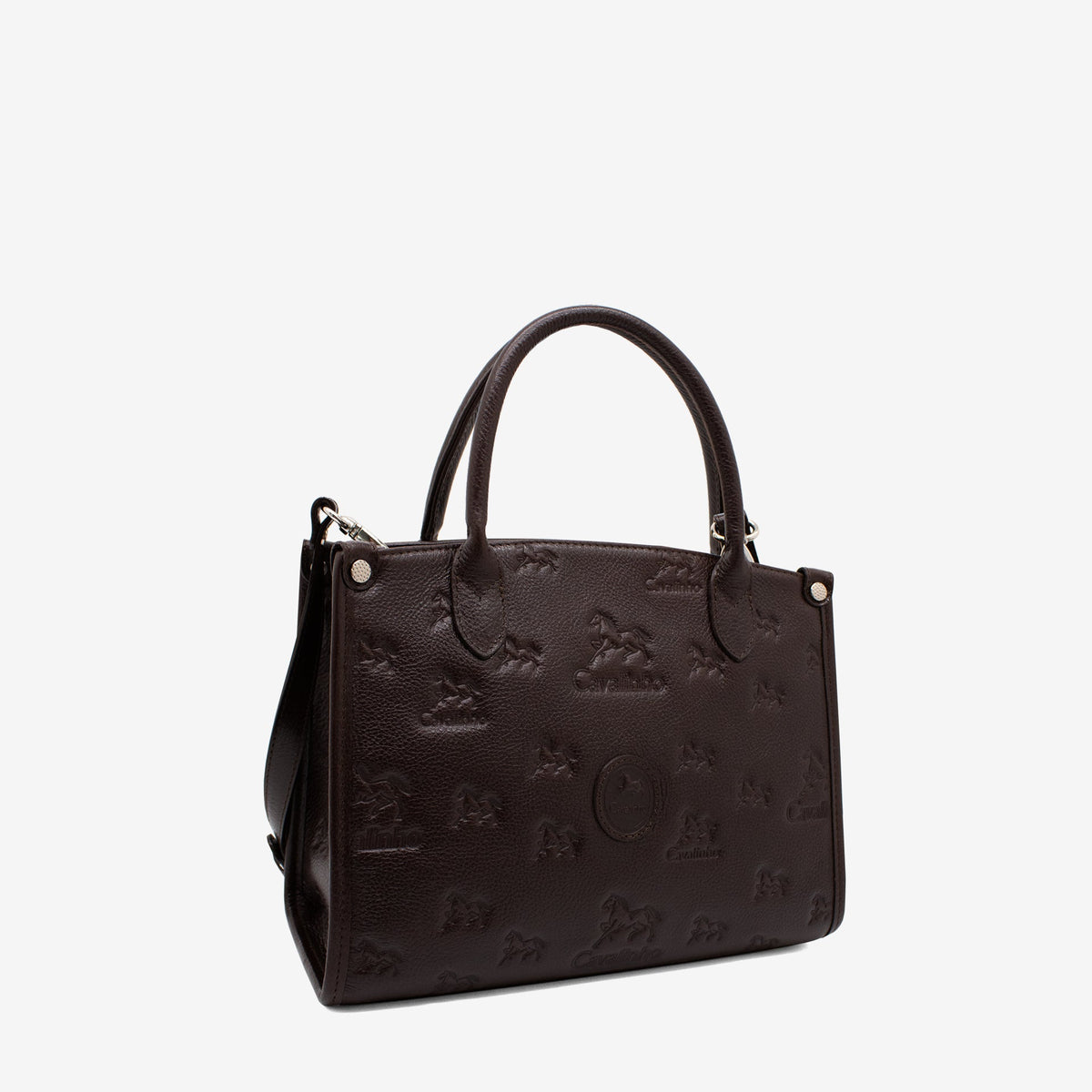 Cavalo Lusitano Leather Handbag