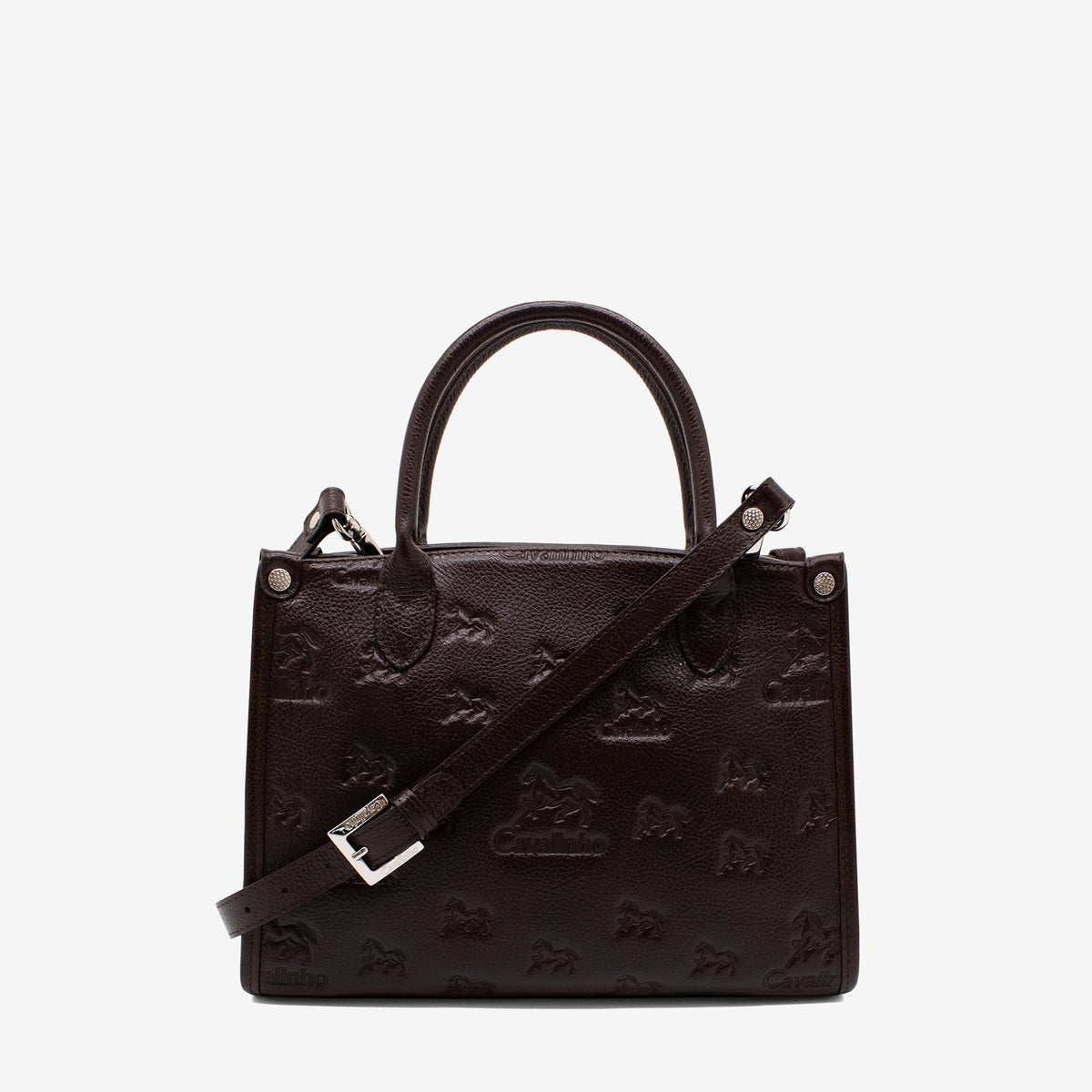 Cavalo Lusitano Leather Handbag
