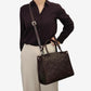Cavalo Lusitano Leather Handbag