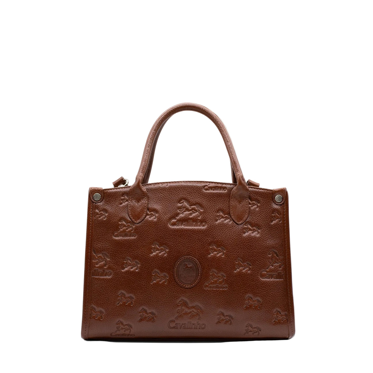 Cavalo Lusitano Leather Handbag