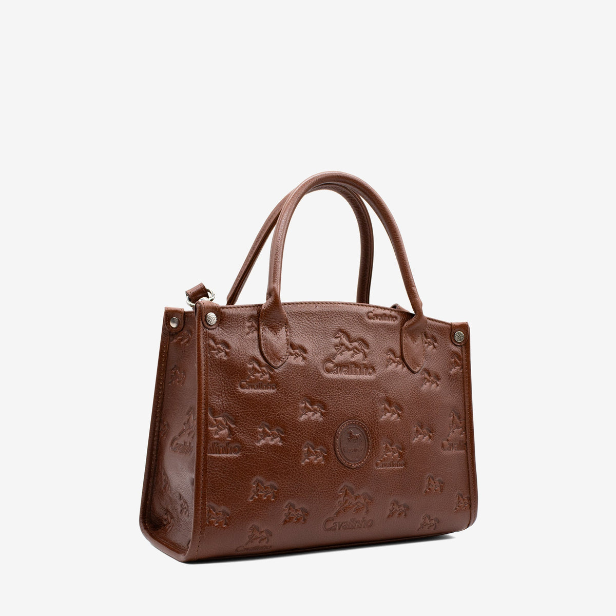 Cavalo Lusitano Leather Handbag