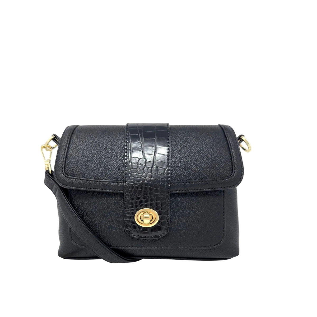Beth Convertible Crossbody Bag
