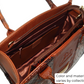 Cavalo Lusitano Leather Handbag
