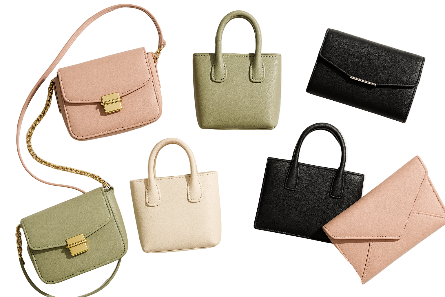 Mini Handbags 